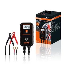 Akumuliatoriaus įkroviklis Osram 904, 6 - 12 V, 2 A