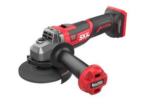 Bezvadu leņķa slīpmašīna Skil 3930CB, 20 V