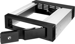 HDD/SSD korpuss ICY Box IB-158SSK-B, 3.5"