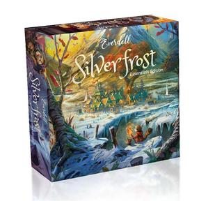Stalo žaidimas Tabletop Tycoon Everdell Silverfrost Essentials Edition, EN