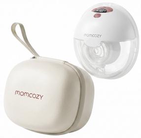 Pientraukis, elektrinis Momcozy M5 Smart