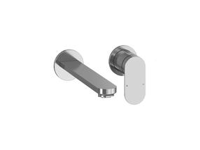 Peidetud valamusegisti Ravak Chrome II, kroom v.