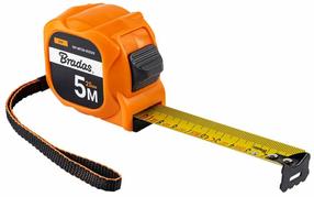 Рулетка Bradas Tiny, 5 м