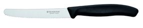 Virtuvinis peilis Victorinox, 110 mm, nerūdijantysis plienas/polipropilenas (pp)