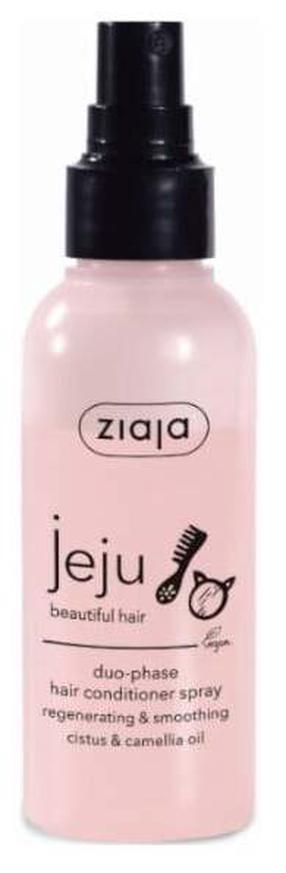 Matu kondicionieris, izsmidzināms Ziaja Jeju, 125 ml