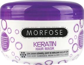 Matu maska Morfose Professional Reach Keratin, 500 ml