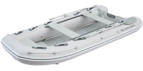 Надувная лодка Kolibri KM-360DXL Air-Deck 1010-463602, 75 кг, 360 см x 170 см