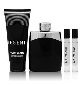 Dāvanu komplekts vīriešiem Montblanc Legend, 4 gab.