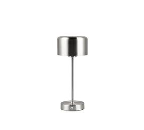 Stalinis šviestuvas Reality Jeff, LED, 1.5W, nikelio sp./nikelio sp.