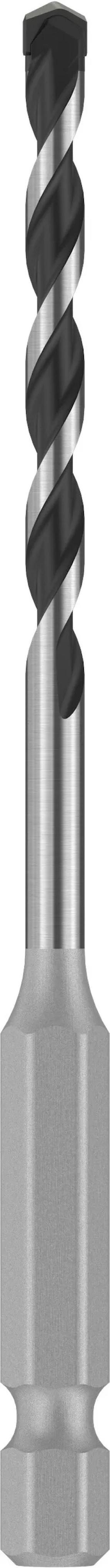 Betooni puur Bosch Pro 5 2608706970, betoon/kivi, keermega, hex, 4 mm x 10 cm