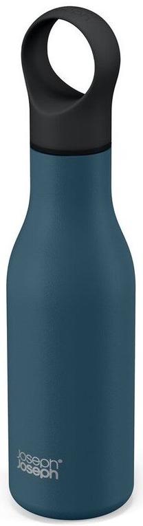 Gertuvė Joseph Joseph Loop, mėlyna sp., nerūdijantysis plienas, 0.5 l