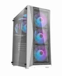 Stacionarus kompiuteris Mdata AMD Ryzen 5 9600X, 5 TB, DDR5 64 GB, SSD+HDD 4 TB 1 TB, Nvidia GeForce RTX5060 8 GB Gaming