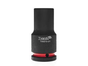 Ударная головка Tvardy T00213-21, 21 мм, 3/4"