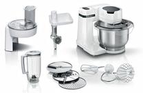 Prekė su pažeista pakuote. Virtuvinis kombainas Bosch MUMS2EW30, 700 W