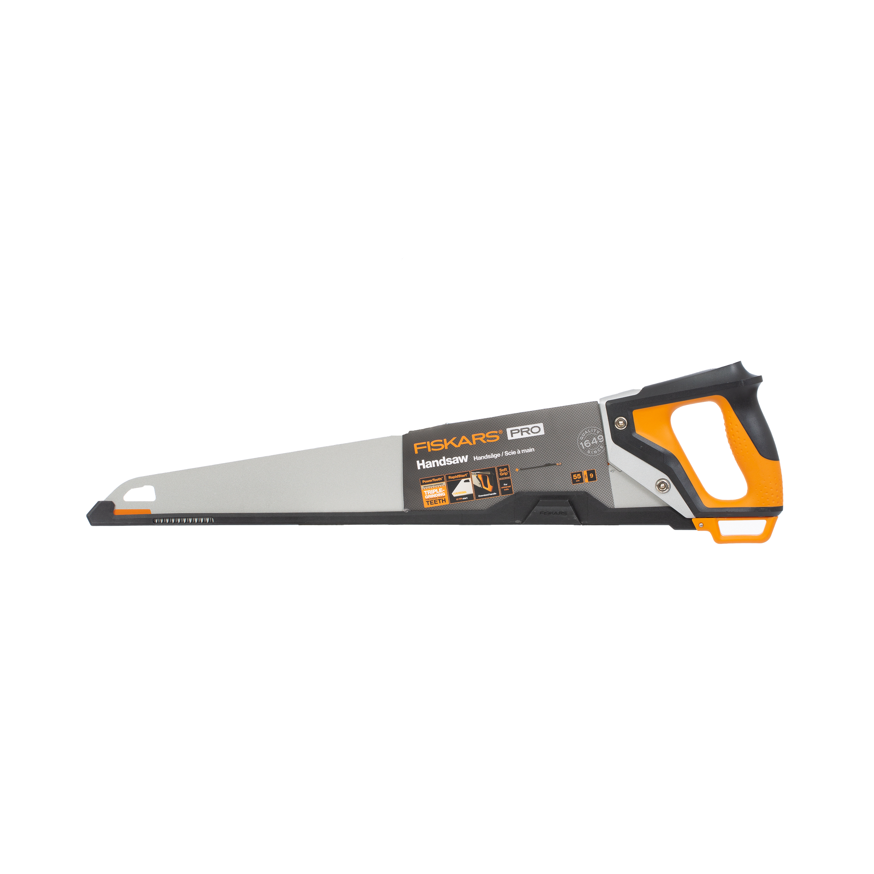Käsisaag puidule Fiskars 1062917, puit, polüvinüülkloriid (pvc), 550 mm