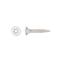 Medsraigtis, universalieji Haushalt, 3 x 16 mm, balta sp., 25 vnt.