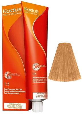 Juuksevärv Kadus Professional Demi-Permanent Color, very light blonde gold violet v., 9/36, 60 ml