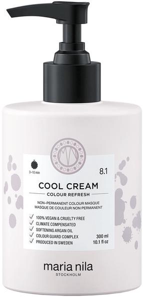 Tonuojanti kaukė Maria Nila 8.1 Cool Cream, 300 ml