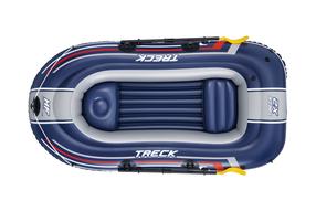 Piepūšamās laivas Bestway Treck 61068, 20.3 kg, 255 cm x 127 cm x 36 cm