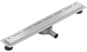Dušo latakas Mexen Flat 360 Modern, 60 cm