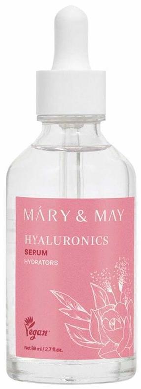 Сыворотка для лица Mary & May Hyaluronics, 80 мл