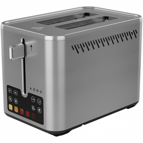 Tosteris Aeno TS4 ATS0004, sudraba krās.
