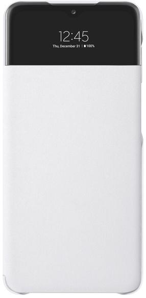 Telefono dėklas Samsung Smart S View Wallet Cover, balta sp., Samsung