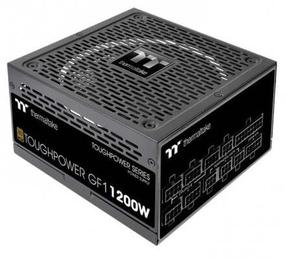 Barošanas bloks Thermaltake Toughpower PF1 1200 W, 12 cm, 24 dB