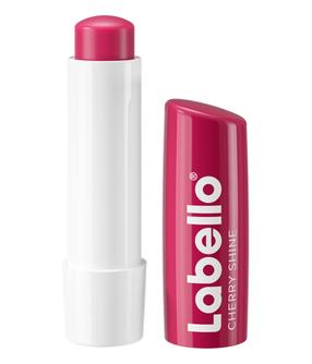 Lūpų balzamas Labello Cherry Shine, 4.8 g, -