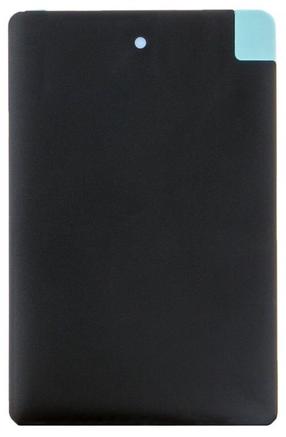 Lādētājs-akumulators (Power bank) Omega OMPB20CC, 2000 mAh, melna krās.