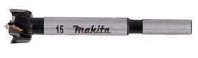 Grąžtas Makita D-71093, medienai, cilindrinis, 15 mm x 7.7 cm