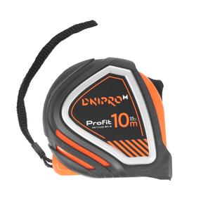 Рулетка Dnipro-M Profit, 10 м