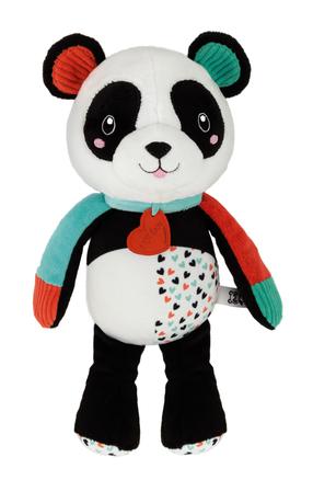 Interaktīva rotaļlieta Clementoni Love Me Panda 17680, angļu, daudzkrāsaina