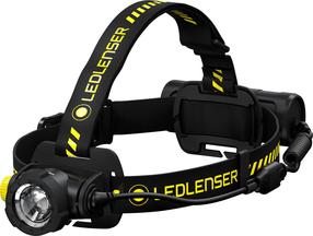 Pealamp Ledlenser H7R 502195, 3700 - 4400 °K