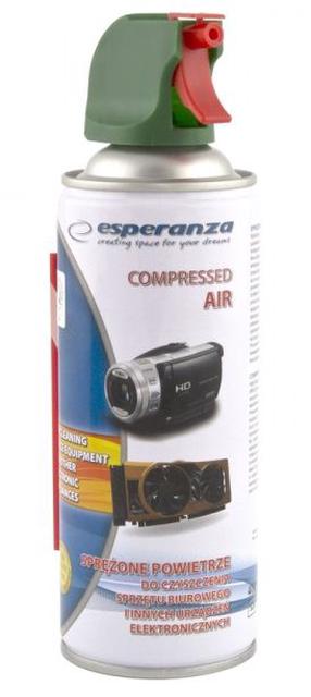 Suspaustas oras Esperanza