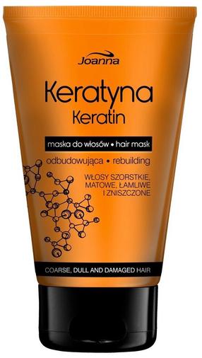 Маска для волос Joanna Keratin, 150 г