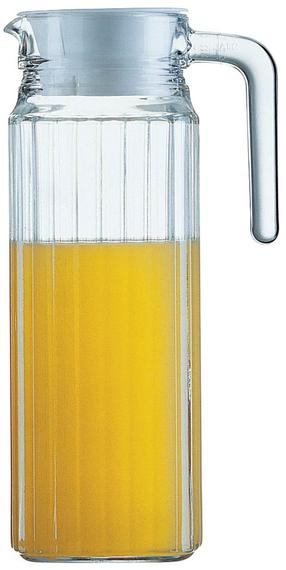 Krūka Luminarc, stikls, 1.1 l