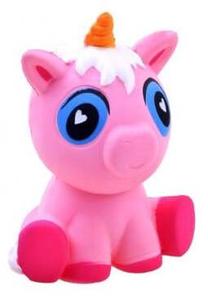 Lavinimo žaislas Jumbo Pony, 16.5 cm, rožinė sp.