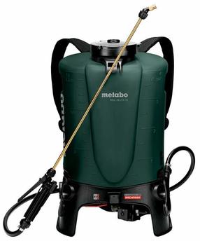 Sodo purkštuvas Metabo RSG 18 LTX 15, 15 l