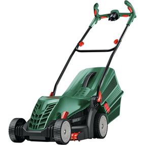 Elektriskais zāles pļāvējs Bosch UniversalRotak, 1400 W