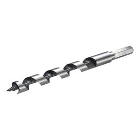 Spiralinis medžio grąžtas Stanley STA52110-QZ, medienai, sraigtinis, hex, 16 mm x 20 cm