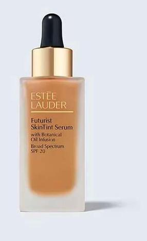 Vedel jumestuskreem Estee Lauder Futurist Skin Tint, SPF 20, 4w1 honey bronze, 30 ml