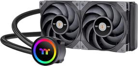 Vandens aušintuvas procesoriui Thermaltake Toughliquid 240 ARGB, 273 mm x 27 mm