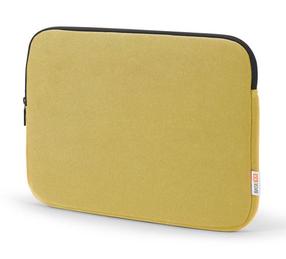 Portatīvā datora apvalks Dicota Sleeve, brūna krās., 15-15.6"