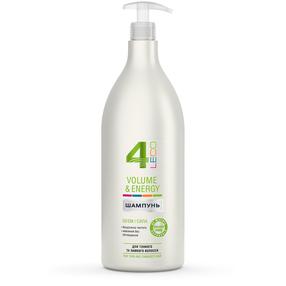 Šampoon LECO Volume & Energy No. 4, 1500 ml