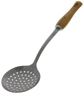 Putu karote De Buyer B Bois 2701-04, 36.5 cm, brūna krās./sudraba krās.
