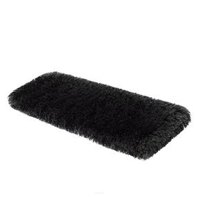 Guolis katei Doggy Shaggy, juoda sp., 60 cm x 25 cm