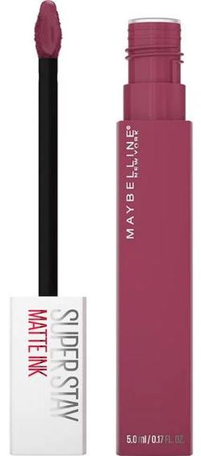 Lūpų dažai Maybelline Super Stay Matte Ink, 5 ml, 155 savant
