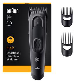 Matu griešanas mašīna Braun 5 HC5530