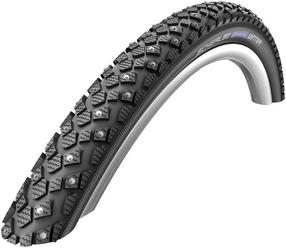 Dygliuota dviračio padanga Schwalbe Marathon Winter Plus 11156448.02, guma, juoda sp., 28", 1.6"